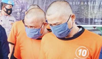 Gerombolan Residivis ATM Dilintas Provinsi Dibekuk