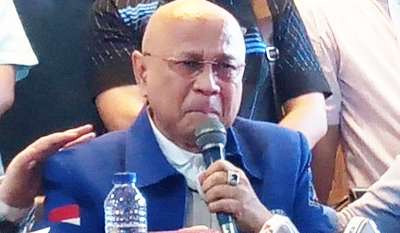 Darmizal Sebagai Tim “Buser” Mengaku Meyesal Menangkan Ketum SBY