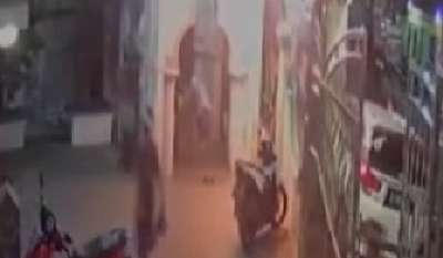 6 Pelaku Pelemparan Molotov Posko Ormas di Tangsel Digulung