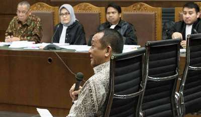 Enak Korupsi Di Indonesia Cukup Ikuti Cara Nurhadi, Dipenjara Cuma 6 Tahun