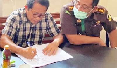 Tak Lama Lagi Korpsi Yan Prana Pembuktian Kesalahan di PN