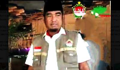 Teror di Pekanbaru Meningkat, Setelah Jaksa Kali Ini T Rusli Jadi Korban