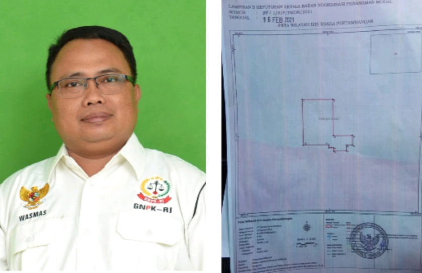 Diduga Kementerian ESDM Keluarkan Izin Tanah Urug Milik PT. BTP Asal Jadi! Kata Nizar Ini Patut Dikaji Ulang