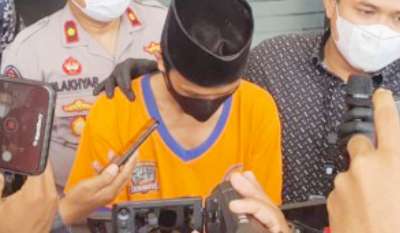 Tak Tahan Mendengar Istri Dihamili, Abdul Pulang dari Malaysia Menghabisi Damiri