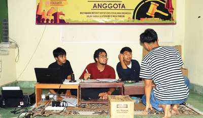 Sabaril Nopri Terpilih Menjadi Ketua Umum MTA IPRY-KK