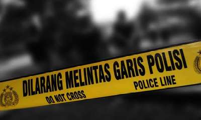 Pengemudi Ojol di Binjai Ditemukan Tewas Bersimbah Darah