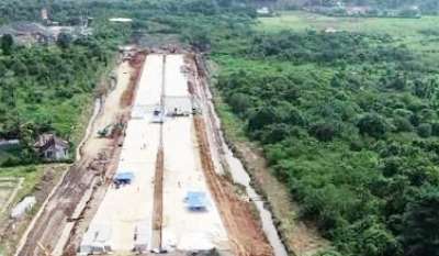 Jalan Tol Sumbar-Riau Terkendala Ganti Rugi, Gubenur: Kita Akan Contoh Riau