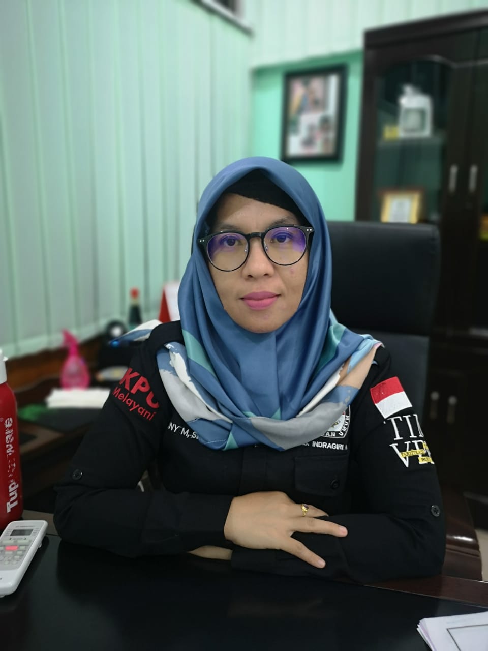 PSU di TPS 03 Desa Ringin Inhu 307 DPT