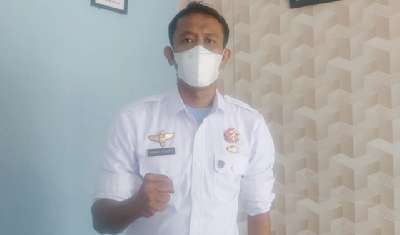 Ketua Darma Firdaus Sitompul: MOU antara KONI dengan Fakultas Bengkalis