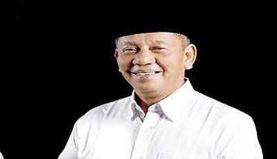 Wawako Dumai Positif Corona, Amris: Waktu Hadiri Acara KLHK Saya Masih Vit