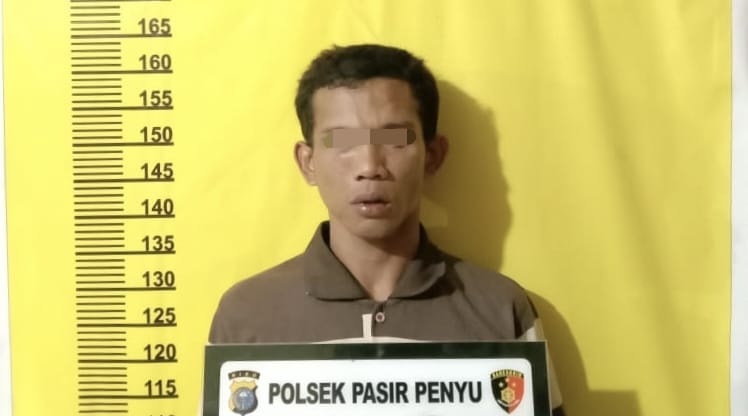 Nekat Bongkar Konter HP, Pemuda Pengangguran Ditangkap Polisi