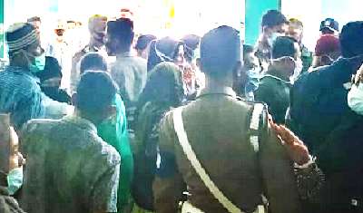 Alasan Takut Didatangi Keluarga Pasien Atau Takut?, Nakes RSUD Dumai Mogok Kerja