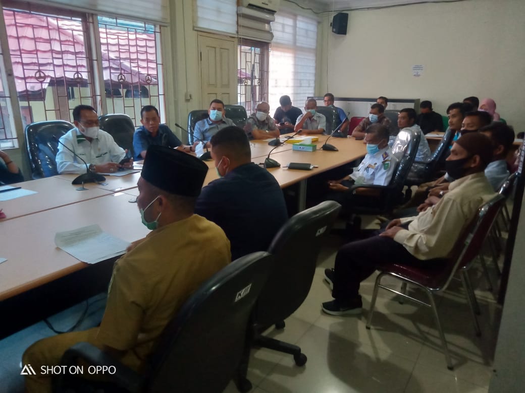 Kerap Buang Limbah B3, PKS PT SML Klaim Tak Sengaja 