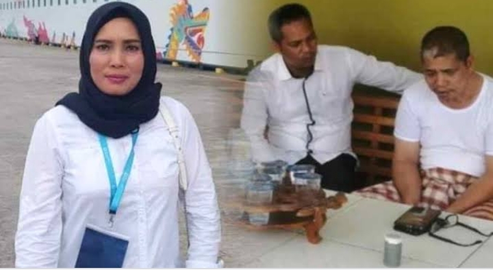 Khairuddin Siregar Warga Kampar Batalkan Sayembara Cari Istrinya Berhadiah Rp 125 Juta