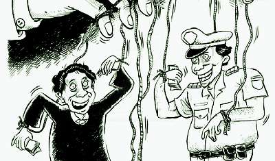 Nama Azis Syamsuddin Disebut "Makelar" dalam Kasus Suap Wako Tanjungbalai