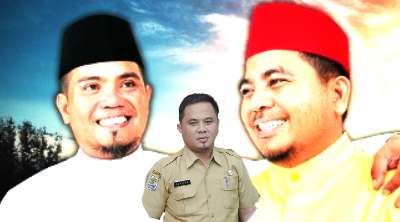 Zukri Misran dan Nasaruddin Dilantik, Wartawan: "Selamat Jalan" Pak Kadis Kominfo