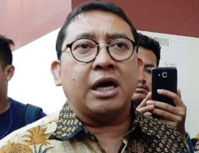 Fadli Zon ; Penangkapan Munarman "Mengada-ada"