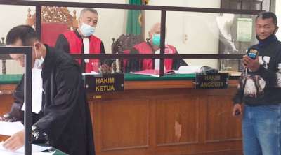 Sengketa Tanah Waris, JPU tidak Dapat Buktikan Kwitansi dan Uang Dari Terdakwa Pidana