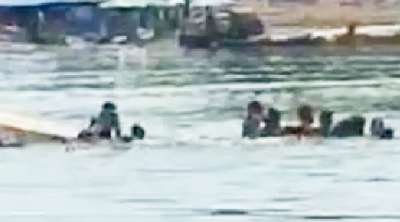 Perahu Tenggelam di Waduk WKO Boyolali 6 Ditemukan Minggal Lemas, 3 Masih Dicari