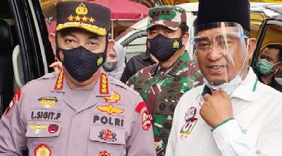 Jokowi Dukung Program Gerakan Menanam GK Riau, Rusli Ahmad: Alhamdulillah