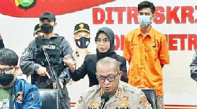 Satu Lagi Perampok Nyambi Pemerkosa ABG di Bekasi Diciduk