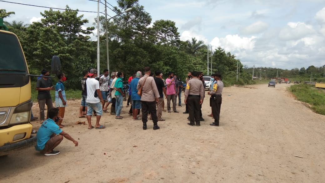 Dua Orang Buruh Ditangkap, PKS PT KAS Diminta Tutup