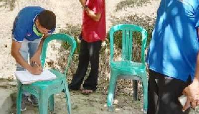 Buruh di Rohul "Dipalak" Oknum Disnaker, Sarumaha: Tim Saber Pungli Belum Mati Suri Lho