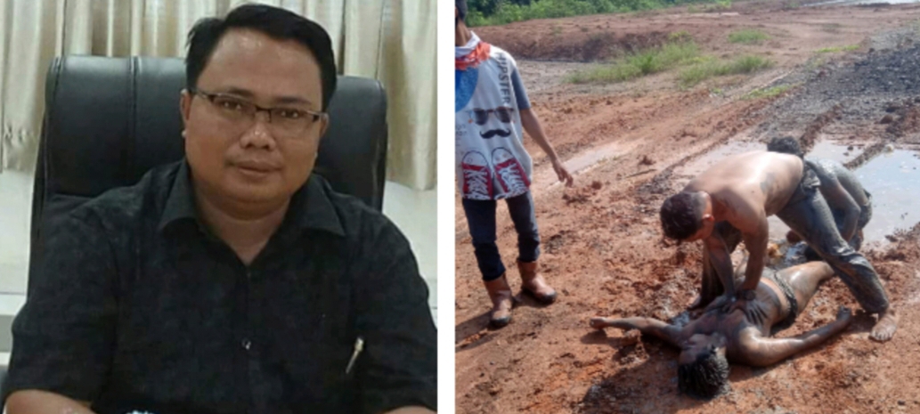 GNPK Riau Tanggapi Penyebab Meninggalnya Karyawan Dikolam Limbah PKS PT Balam Berlian Sawit 