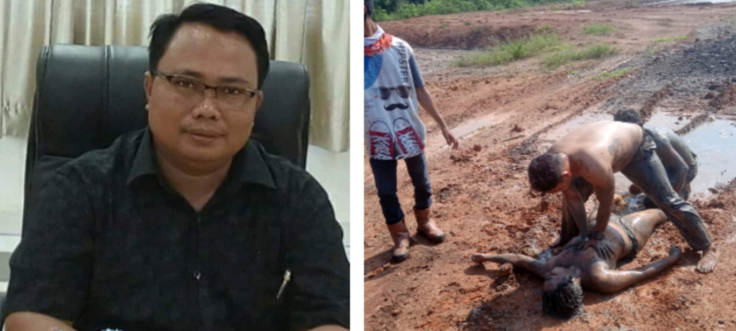 GNPK Riau Tanggapi Penyebab Meninggalnya Karyawan Dikolam Limbah PKS PT Balam Berlian Sawit