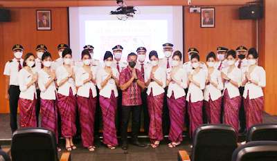 Wisnu Wijayanto Resmi sebagai Direktur Utama Batik Air