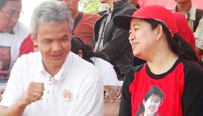 Apa Iya Ganjar tak Disukai Pengurus PDIP se-Jateng, Ini Pemaparan Ahmad Khoirul Umam