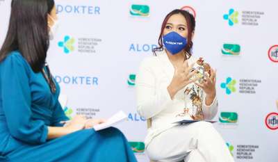 Buktikan Kepercayaan Layanan Publik, Alodokter Raih MDI Ventures dan Samsung Ventures