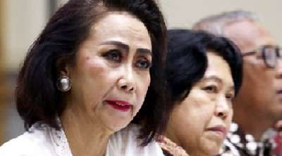 Mahupiki Desak RUU KUHP Disahkan, Yenti; Sebagai Bangsa Merdeka Indonesia Harus Malu