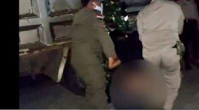 Panik di Razia Lelaki Remaja Pasangan Mesum di Parepare Ngompol Celana