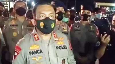 olisi Cokok Dua Tersangka Penembakan Pimred Mara Salem di Pematangsiantar