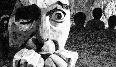 Warga Kidul Dalem Tak Positif Trauma Dinyatakan Positif Covid