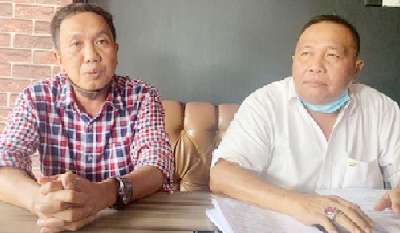 Tilap Milyaran Uang Nasabah Korban Minta Usut Pihak Terlibat, "Sita CCTV Bank Boleh Pak"