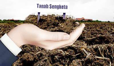 Perebutan Lahan, Pak Kapolda Kalau Jadi Besok Akan Ada Keributan Besar di Air Hitam Pekanbaru