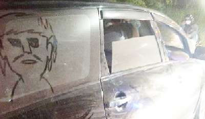 Warga Bogor Digegerkan Mayat Wanita Bertato Ditemukan dalam Boks Kontainer Minibus