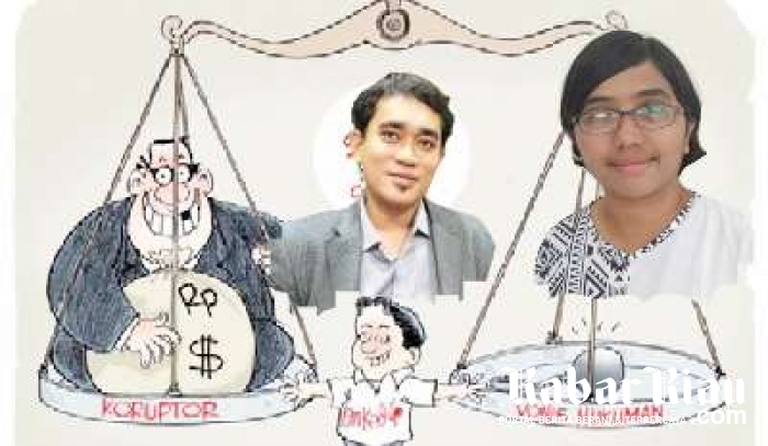 Tuntutan Korupsi Yan Prana Dinilai Jauh Dari Rasa Keadilan, Dr. Huda; Bolehlah Lebih Dikit Dari "Maling"