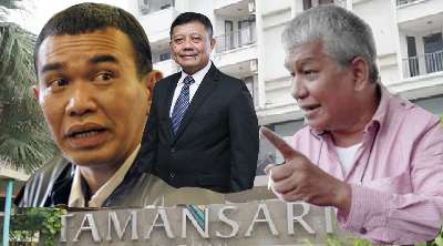 Laporan Keuangan Apartemen Tamansari Semanggi Dari PT Wika Realty "Kabur", 620 Penghuni Bertanya "Semua Bungkam"