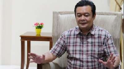 Wako Tanjungpinang Viral Berduaan Dikasur Hotel Ditepis, Suami: Itu Foto Editan