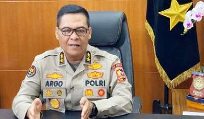 ISESS; Polri Minta Transparan Masalah Rentetan Kasus Sumbangan 2 T