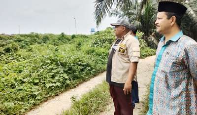 DAS di Riau Diubah Konglomerat Jadi Sawit, Dr. Elviriadi ; "Alamaak!!, Cari Telouw Temakol Pun Tak Ada Lagi