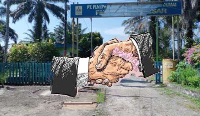 Kasi AMDAL DLHK Riau, "Kami tidak Berhak Mengawasi Izin Limbah B3"