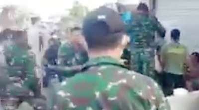 Kasus Pemukulan Dandim 1609/Buleleng "Lanjut", Sementara Oknum TNI Pemukul Warga Diproses POM