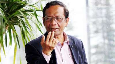 Tommy Soeharto Dipanggil Satgas BLBI, Mahfud "Bukan Beliau Saja Ada 48 Obligor Lain"