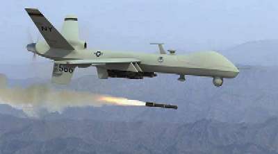 Dalih Balas Serangan Aktor Bom Bunuh Diri ISIS-K, Drone Amerika Menyalak di Afganistan