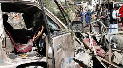 Dua Warga Inggris Jadi Korban Bom Bunuh Diri ISIS, Dominic Raab: Biadab