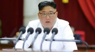 Pasca Berat Badan Kim Jong Un Turun Drastis, Pimpinan Partai Buruh Jadi Unggulan